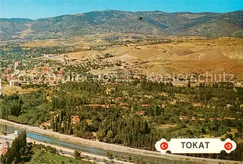 AK / Ansichtskarte 73861656 Tokat_TK Panorama Landschaft 