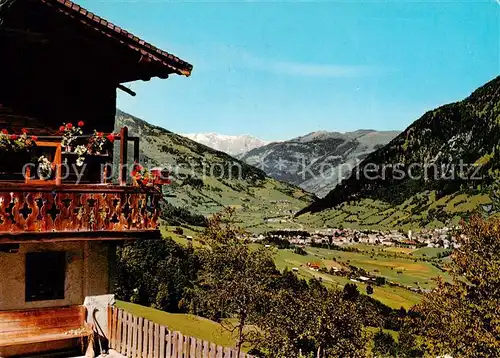 AK / Ansichtskarte  Hofgastein_Bad_AT Panorama 