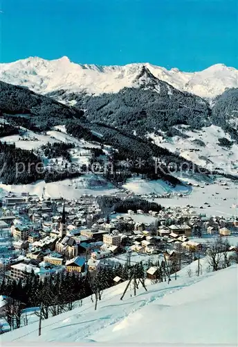 AK / Ansichtskarte  Bad_Hofgastein_AT mit Gamskogel Hundskopf Kramkogel und Jedikopf 