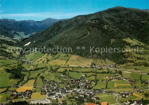 AK / Ansichtskarte  Bad_Kleinkirchheim_Kaernten_AT Fliegeraufnahme 