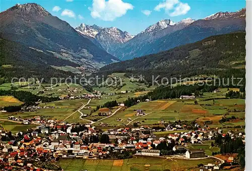 AK / Ansichtskarte  Tamsweg_Lungau_AT Fliegeraufnahme 