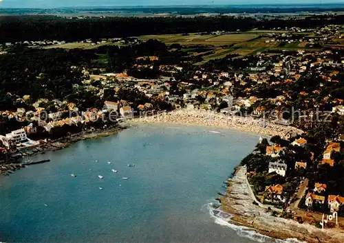 AK / Ansichtskarte  Saint-Palais-sur-Mer_17 Vue aerienne 