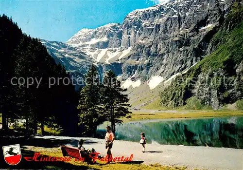 AK / Ansichtskarte  Hintersee_Salzburg_AT im Felbertal 