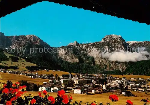 AK / Ansichtskarte  Abtenau_AT im Lammertal mit Breitenstein 