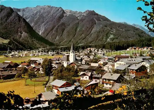 AK / Ansichtskarte  Neukirchen_Grossvenediger_AT im Untersulzbachtal 