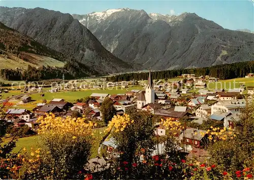 AK / Ansichtskarte  Neukirchen_Grossvenediger_AT mit Mitteltalkogel 