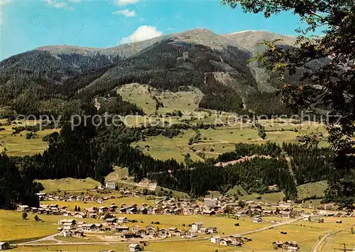 AK / Ansichtskarte  Neukirchen_Grossvenediger_AT mit Wildkogel 