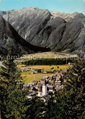 AK / Ansichtskarte  Neukirchen_Grossvenediger_AT im Untersulzbachtal 