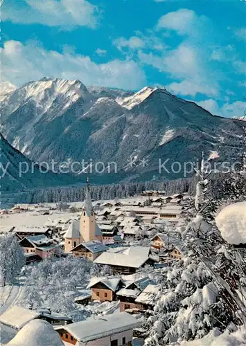 AK / Ansichtskarte  Neukirchen_Grossvenediger_AT mit Huetteltalkogel 