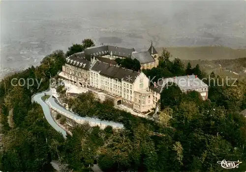 AK / Ansichtskarte  Mont-Ste-Odile_Mont-Sainte-Odile_67_Alsace Vue aérienne 