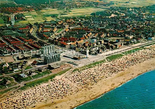 AK / Ansichtskarte  Noordwijk_Noordwyk_aan_Zee Luchtopname Noordwijk_Noordwyk