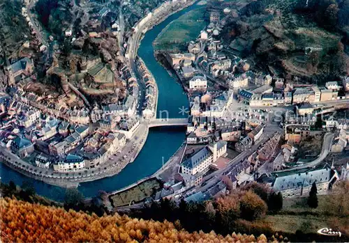 AK / Ansichtskarte  La_Roche-en-Ardenne_Belgie Vue aérienne 