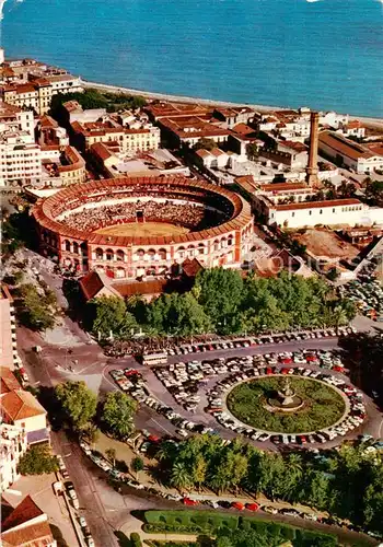 AK / Ansichtskarte  Malaga_Andalucia_ES Plaza de Toros Stierkampfarena 