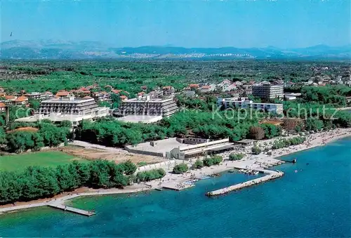 AK / Ansichtskarte 73862245 Vodice_Croatia Hoteli Olympia i Imperial 