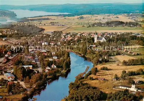 AK / Ansichtskarte  Sunne Fliegeraufnahme Sunne