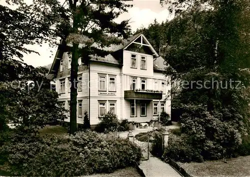 AK / Ansichtskarte  Bad_Grund Kinderkurheim Haus Falkenegg Bad_Grund