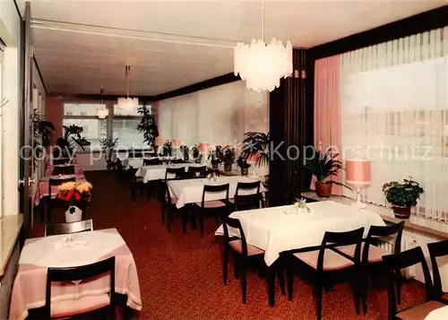 AK / Ansichtskarte  Neumarkt_Oberpfalz Hotel Restaurant Nuernberger Hof Neumarkt Oberpfalz