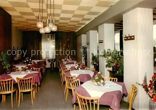 AK / Ansichtskarte  Neumarkt_Oberpfalz Hotel Restaurant Nuernberger Hof Neumarkt Oberpfalz