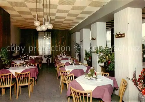 AK / Ansichtskarte  Neumarkt_Oberpfalz Hotel Restaurant Nuernberger Hof Neumarkt Oberpfalz