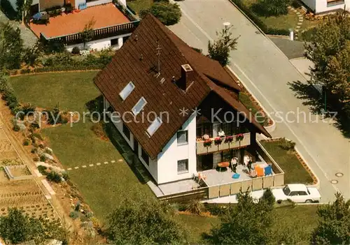 AK / Ansichtskarte  Zell_Harmersbach Gaestehaus Pension Haus Gerlinde Zell Harmersbach