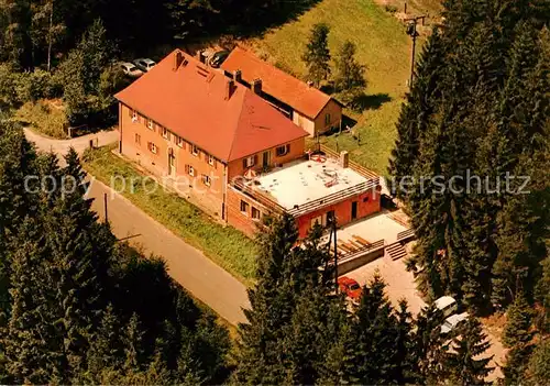 AK / Ansichtskarte  Tillyschanz Hotel Café Restaurant Goldberg im Oberpfaelzer Wald Tillyschanz