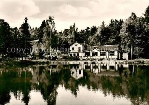 AK / Ansichtskarte  Oberstedten Forellengut Taunus Oberstedten