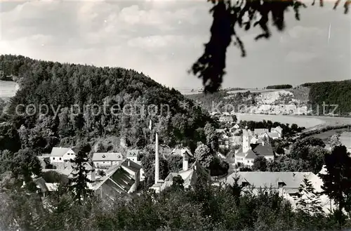 AK / Ansichtskarte  Etterzhausen Panorama Etterzhausen