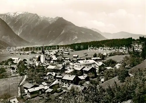 AK / Ansichtskarte 73862538 Neukirchen_Grossvenediger_AT Panorama im Sulzbachtal 