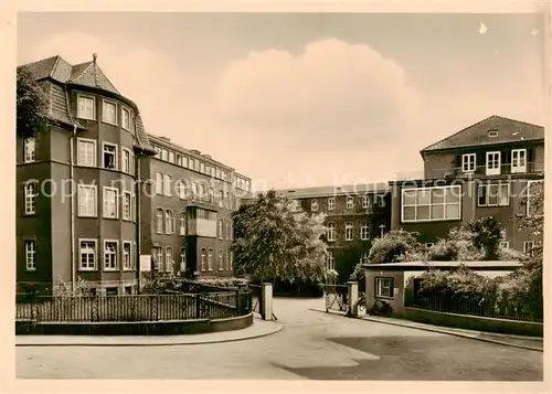 AK / Ansichtskarte  Hildesheim St Bernwardskrankenhaus Hildesheim