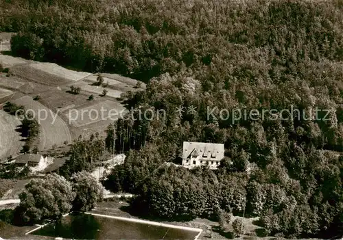 AK / Ansichtskarte  Weissenbrunn_Nuernberg Fliegeraufnahme Weissenbrunn Nuernberg