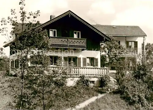 AK / Ansichtskarte 73862760 Hemhof_Oberbayern Jugendherberge Hemhof Hemhof Oberbayern