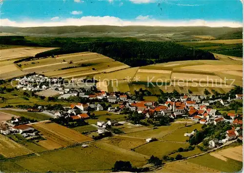 AK / Ansichtskarte  Heisebeck Fliegeraufnahme Heisebeck