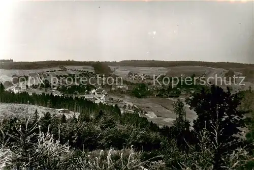 AK / Ansichtskarte  Hasselbach_Taunus Panorama Hasselbach Taunus