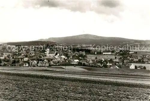 AK / Ansichtskarte  Eslarn Panorama Eslarn