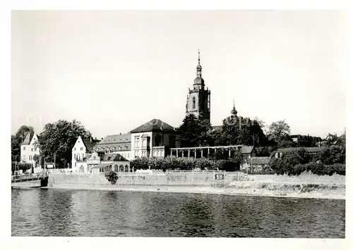 AK / Ansichtskarte  Eltville_Rhein Teilansicht Eltville_Rhein