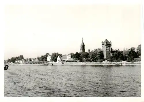 AK / Ansichtskarte  Eltville_Rhein Panorama Eltville_Rhein