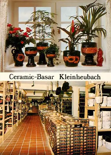 AK / Ansichtskarte  Kleinheubach Ceramic Basar Kleinheubach