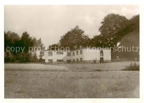 AK / Ansichtskarte  Steimel Gebaeude Steimel