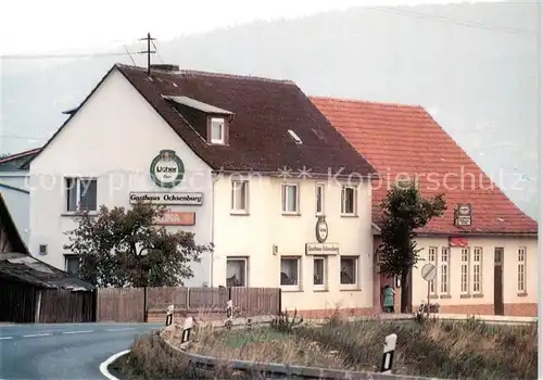 AK / Ansichtskarte 73863018 Argenstein Gasthaus Ochsenburg Argenstein