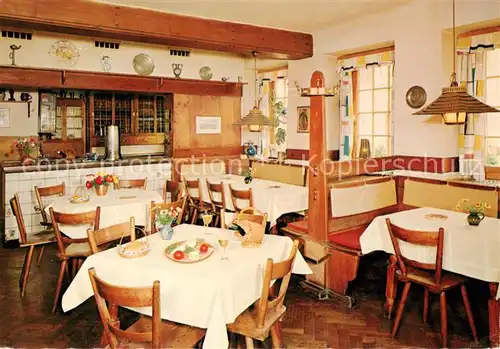 AK / Ansichtskarte  Miltenberg_Main Hotel Brauerei Keller Restaurant Saalbau Miltenberg Main