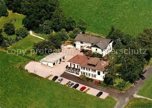 AK / Ansichtskarte  Seesen_Harz Hotel Pension Goertler Fliegeraufnahme Seesen Harz