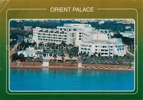AK / Ansichtskarte 73863135 Sousse_Tunesie Hotel Orient Palace  
