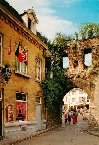 AK / Ansichtskarte  Valkenburg_aan_de_Geul Grendelpoort Valkenburg_aan_de_Geul