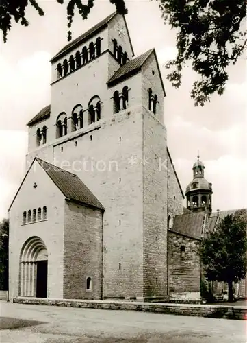 AK / Ansichtskarte 73863196 Hildesheim Der Dom Hildesheim