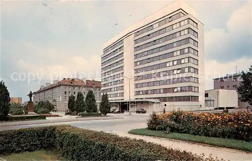 AK / Ansichtskarte 73863229 Tallinn_Reval_Estonia Zentralkomiteet Estland DDR 