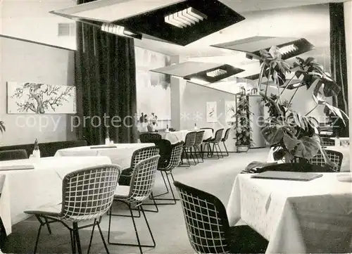 AK / Ansichtskarte  Stuttgart China Restaurant Bai Gung Restaurant Stuttgart