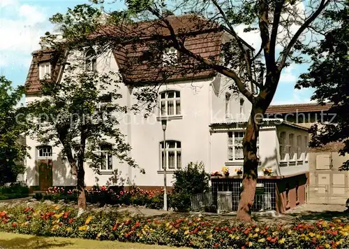 AK / Ansichtskarte  Reinhardshausen Pension Metzgerei Rothauge Reinhardshausen