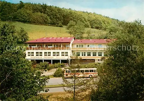 AK / Ansichtskarte 73863284 Ober-Kainsbach_Reichelsheim Gasthaus Pension Zum Hohenstein 