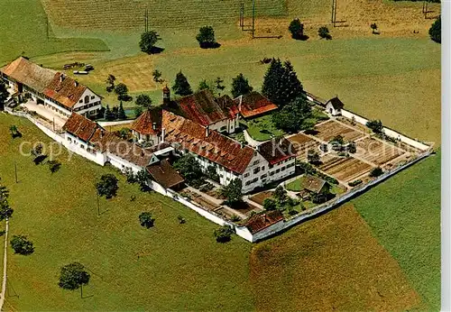 AK / Ansichtskarte  Wattwil_SG Frauenkloster St. Maria der Engel 