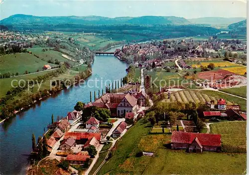 AK / Ansichtskarte  Diessenhofen_TG Kantonales Alters- und Pflegeheim St. Katharinental 